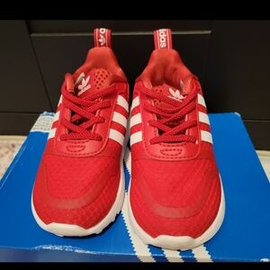 Adidas Red Multix El I Sneakers